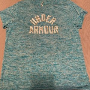 Under armor tshirt